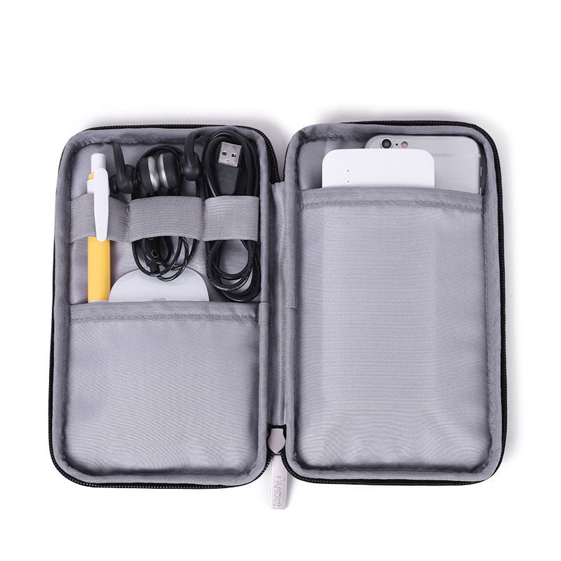 Organizador de Viaje para Cables y Accesorios Electrónicos