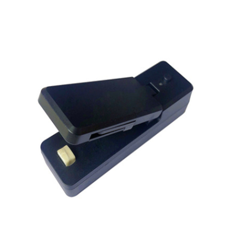 Mini Sellador de Bolsas 2 en 1 Recargable con Cortador